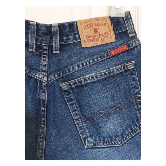 Lucky brand shorts with stud details - Picture 3 of 3